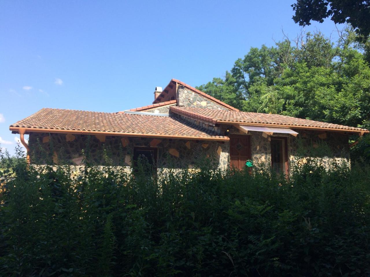 Old Stone Villa Obarok 외부 사진