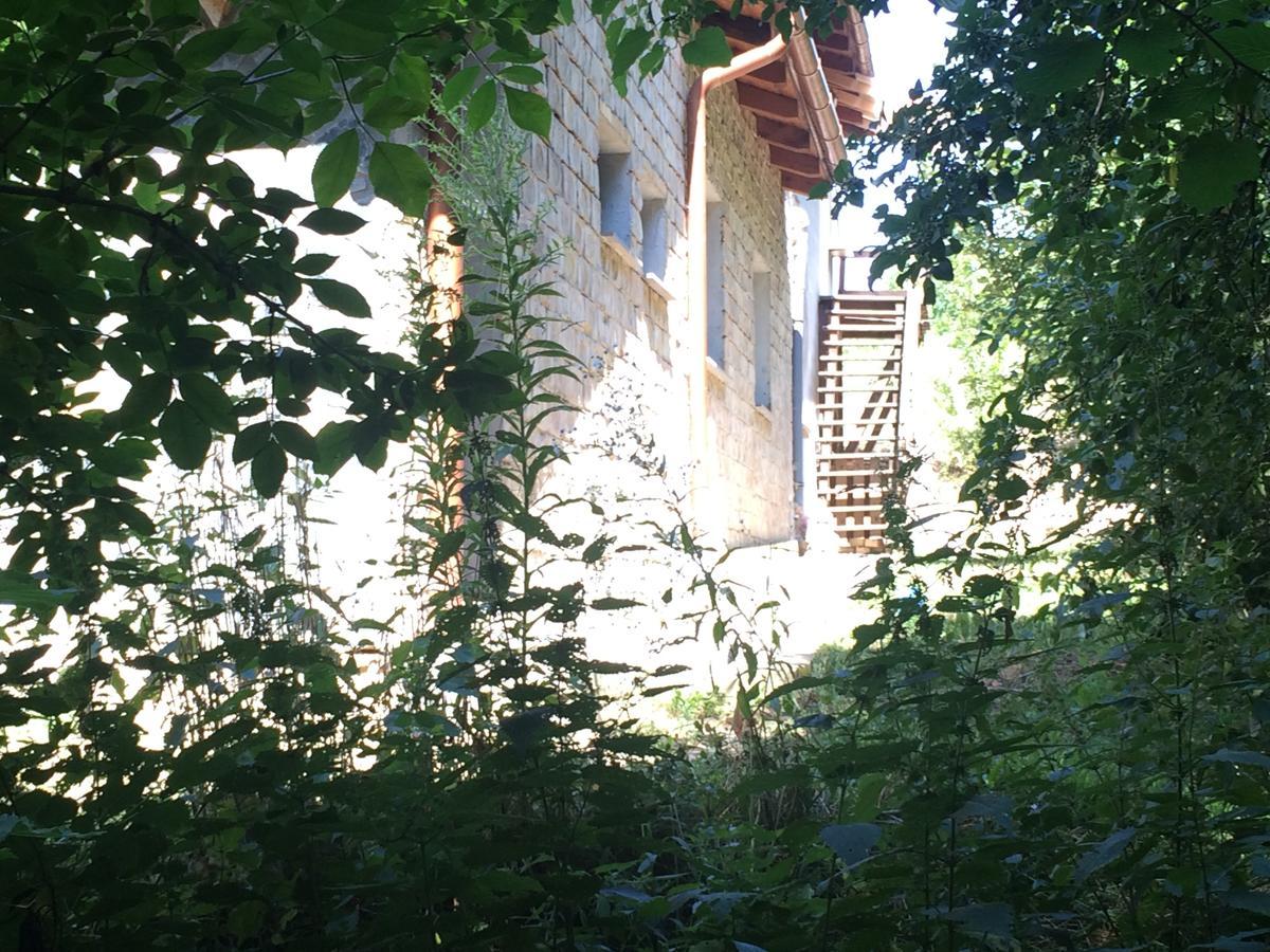 Old Stone Villa Obarok 외부 사진