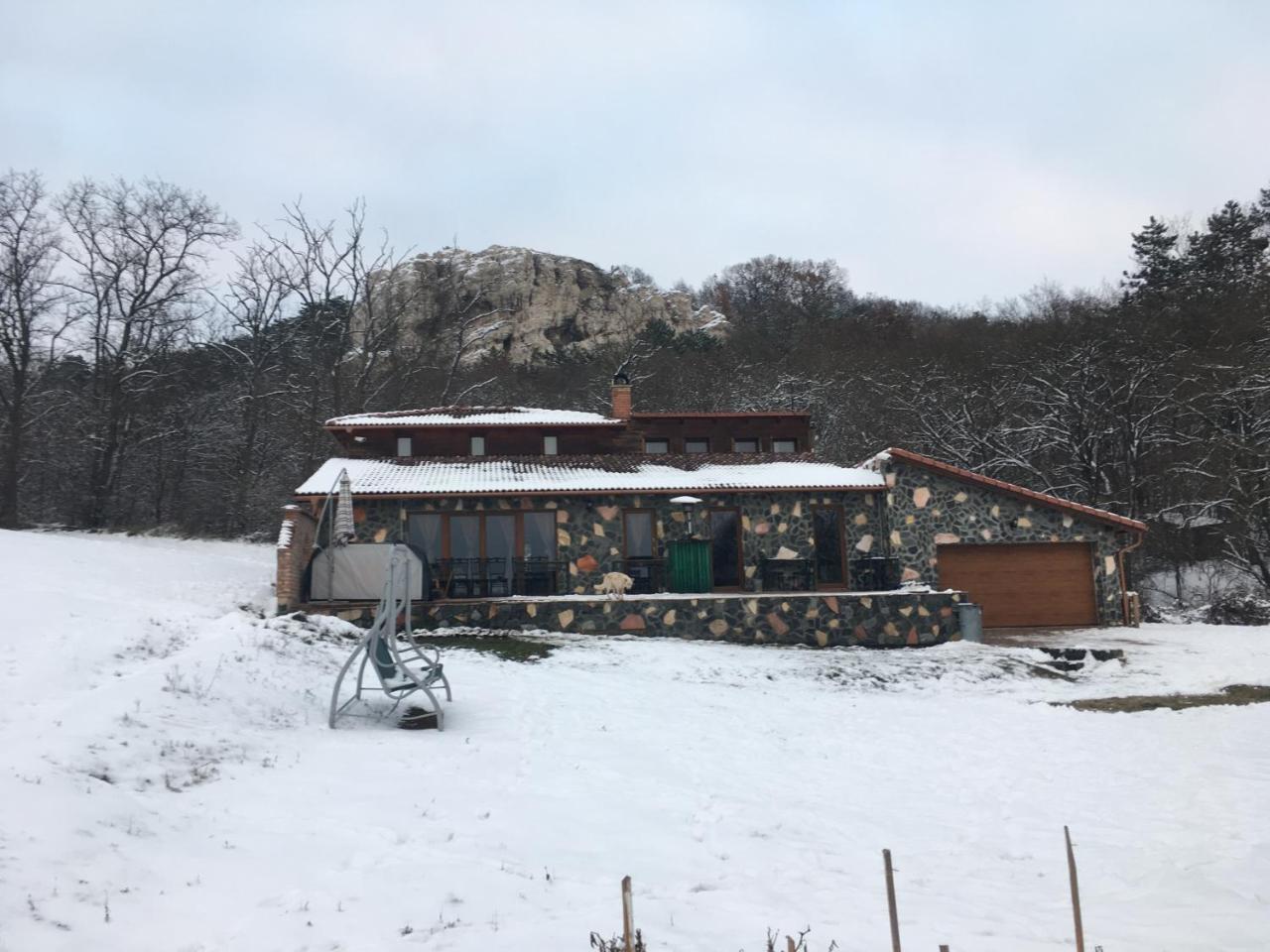 Old Stone Villa Obarok 외부 사진